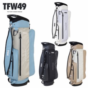 ポイント10倍 TFW49 CADDIE BAG ゴルフ スタンドキャディーバッグ T132310001 正規品