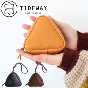 タイドウェイ ポーチ TIDEWAY NULL SANKAKU HAND POUCH ヌル 三角 ハンドポーチ トライアングル マルチポーチ ミニポーチ t2884