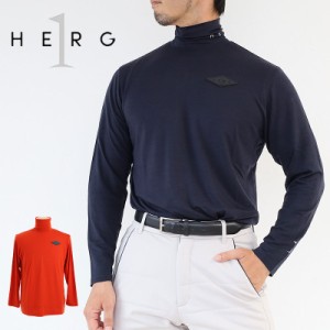 【10％オフクーポン配布中】 ポイント10倍 HERG1 ゴルフ エルグワン RUG-WARM TURTLE NECK ラグウォーム タートルネック ユニックス u223