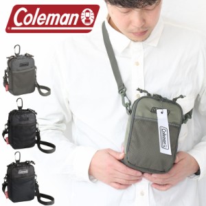 【商品レビューで＋P5％】  コールマン ウォーカーポーチS coleman walker pouch S walker-pouchs ポシェット ミニショルダー