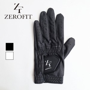 【商品レビューで＋P5％】【4枚セット】ゼロフィット  ZEROFIT ゴルフ グローブ zerofitgrove イオンスポーツ 正規品