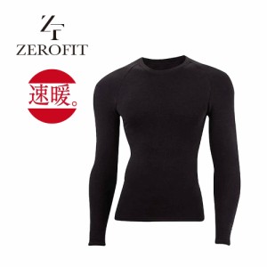 【商品レビューで＋P5％】ポイント10% ゼロフィット  ZEROFIT ゴルフ アンダーウェア インナー 速暖 ヒートラブ ヒートラブアンダー HEAT