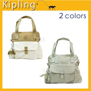 キプリング バッグ バック 財布 ポーチ Kipling PHANEIROSPC ２WAY バッグ ２カラー