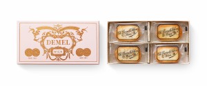 デメル DEMEL クッキー ココスツィーゲル (12枚) 