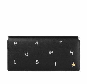 ポールスミス Paul Smith メンズ 財布 ポール・スミス レターズ 長財布　ブラック