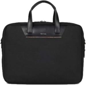 極美品ポールスミス　グラナダ　ブリーフケース　ブラック Paul Smith - 新品 未使用 級 Paul Smith グラナダビジネス