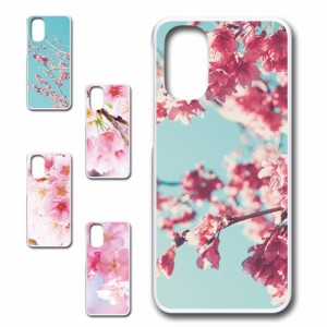 スマホケース Motorola moto g31 XT2173-3 桜 ピンク 花柄 きれい 自然 人気 動物 アニマル  オシャレ シンプル 携帯カバー ケース プリ