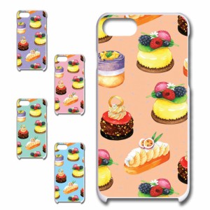 スマホケース スイーツ お菓子 iPhoneSE3 アイフォンエスイースリー 第三世代 iPhone SE3 ケース かわいい おしゃれ iPhoneSE3のケース 