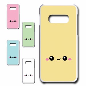 スマホケース Galaxy S10e ギャラクシー キャラクター galaxys10e 携帯ケース きれい 贈り物 かわいい おしゃれ 人気 オシャレ 携帯カバ