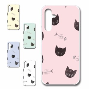 galaxy a54 5g ケース 猫　猫柄 ネコ galaxya54 ケース かわいい a54けーす auのgalaxy おしゃれ garaxy A54 スマホケース scg21 ケース 