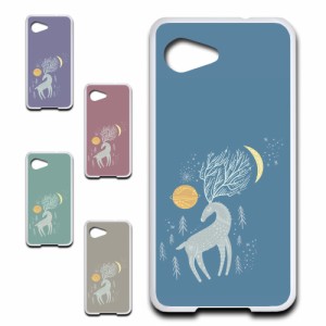 スマホケース AQUOS SERIE mini SHV38 アクオス セリエ ミニ エスエイチブイサンハチ かわいい おしゃれ 人気 くすみ 動物 アニマル 携帯