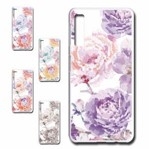 Galaxy A7 (2018／2019) ケース a7 ケース a72018 スマホケース ぴったり ハードケース a72018 プリントケース ギャラクシー ケース カバ