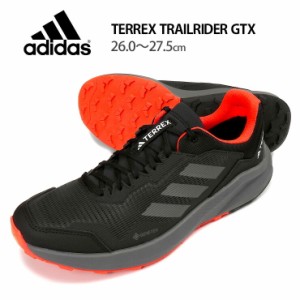 adidas TERREX TRAILRIDER GTX ローカットスニーカー メンズ 26 26.5 27 27.5 アディダス トレイルライダー HQ1233  靴 箱アウトレット N