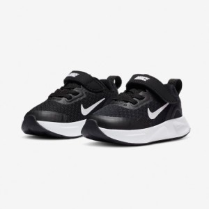 NIKE WEARALLDAY(TD) キッズ用スニーカーシューズ 12 13 14 15 16 ナイキ ウェアオールデイ CJ3818 002 ベビー トドラー No.sh1330