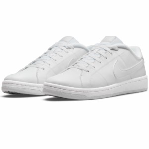 NIKE COURT ROYALE 2 NN メンズ用ローカットスニーカーシューズ 25.5 26 26.5 27 27.5 28 28.5 ナイキ DH3160 ホワイト No.sh1420