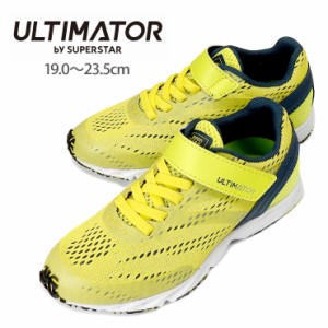 【送料無料】【箱アウトレット】ULTIMATOR by SUPERSTAR キッズ・ジュニア用男児スニーカーシューズ moonstar UL 1073 No.sh1510