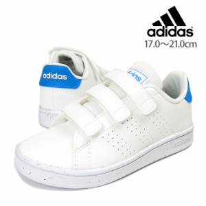 【箱アウトレット】adidas ADVAN COURT CF C キッズ・ジュニア用ローカットスニーカーシューズ 17 18 19 20 21 アディダス No.sh1598