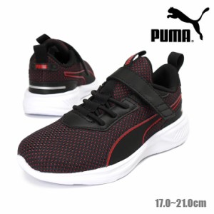 【箱アウトレット】PUMA Scorch Runner V PS キッズ・ジュニア用スニーカー 17 18 19 20 21 プーマ スコーチ ランナー V PS No.sh1616