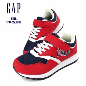 【送料無料】【箱アウトレット】GAP KIDS キッズ・ジュニア用スニーカーシューズ 17 18 19 20 21 22 ギャップ GPK12211 No.sh1676