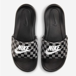 【箱アウトレット】NIKE VICTORI ONE SLIDE PRINT メンズ用サンダル 24 25 26 27 28 ナイキ ビクトリー CN9678 黒 ブラック No.sh1679