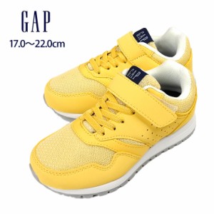 【送料無料】【箱アウトレット】GAP キッズ・ジュニア用スニーカーシューズ 17 18 19 20 21 22 ギャップ GPK12205 ゴム紐 No.sh1717