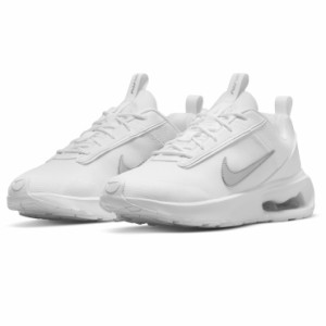 W NIKE AIR MAX INTRLK LITE 23 23.5 24 24.5 ナイキ エアマックスINTRLKライト DV5695 100 白 ホワイト No.sh1726