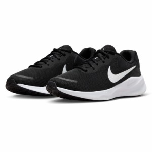 【箱アウトレット】NIKE REVOLUTION 7 ローカットスニーカーシューズ メンズ 25.5 26 26.5 27 27.5 28 FB2207 001 ナイキ No.sh1760