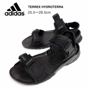 【箱アウトレット】 adidas TERREX HYDROTERRA RROCKS スポーツサンダルシューズ メンズ 25.5 26.5 27.5 28.5 アディダス sh1837