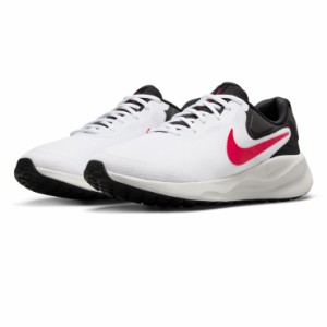 【箱アウトレット】NIKE REVOLUTION 7 ローカットスニーカーシューズ メンズ 26 26.5 27 27.5 28 FB2207 102 ナイキ ホワイト sh1922