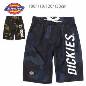 【メール便送料無料】Dickies ディッキーズ  キッズ用サーフパンツ水着 100 110 120 130 710702 海水パンツ 海パン No.sw3030