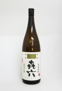 きろく 25度 1800ml 本格焼酎 黒木本店