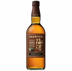 焙煎樽熟成梅酒 17度 750ml （箱なし） 山崎蒸留所貯蔵