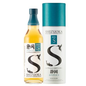 ガイアフロー シングルモルト日本ウイスキー 静岡 ユナイテッドS 2023冬 50.5度 500ml （専用BOX入）