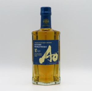 【ハーフサイズ】碧（あお） Ao 43度 350ml （箱なし） 