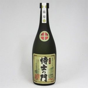 侍士の門（さむらいのもん） 25度 720ml （箱なし）