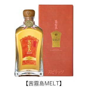 茜霧島 MELT（メルト） 30度 720ml （専用BOX入）【スピリッツ】