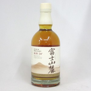 【旧ボトル】富士山麓 樽熟 50度 600ml （箱なし）