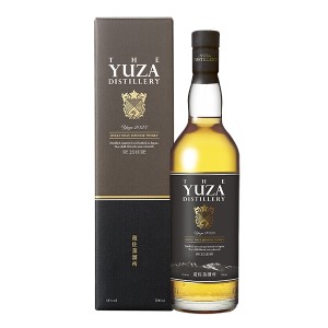 YUZA（遊佐） シングルモルト 2023 51度 700ml （専用BOX入）