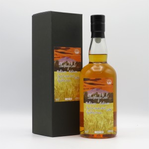 【Modern Malt Whisky Market 2020向け】イチローズモルト 秩父 シングルカスク #3260 64.2度 700ml （専用BOX入）