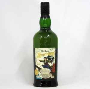 アードベッグ アーーーーーーードベッグ！「Ardbeg Arrrrrrrdbeg！」 51.8度 700ml 正規品 （箱なし）