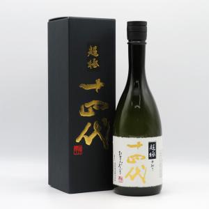高木酒造 十四代 純米大吟醸 珍しい 七垂二十貫 2024