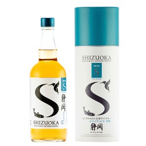 ガイアフロー シングルモルト日本ウイスキー 静岡 ユナイテッドS 初版 50度 700ml （専用BOX入）