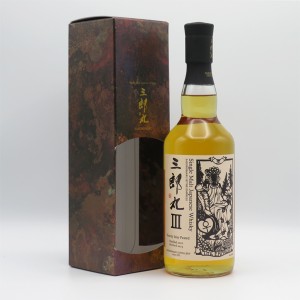 三郎丸　III　THE EMPRESS（ザ・エンプレス） 48度 700ml （専用BOX入）