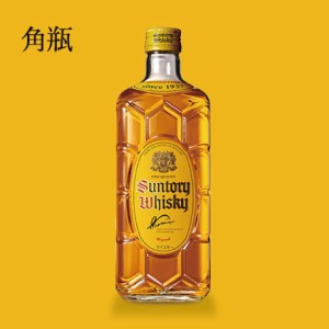 角瓶 40度 700ml （箱なし） サントリーウイスキー 