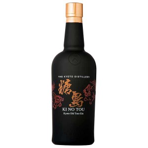 季のTOU 京都オールドトムジン 47度 700ml （箱なし）