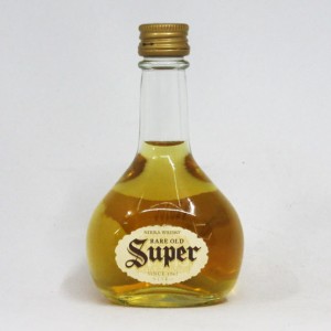 【ミニサイズ】スーパーニッカ 43度 50ml