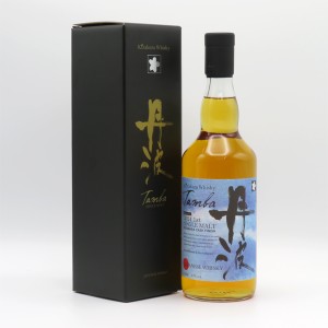 黄桜 丹波シングルモルト Bottled in 2024 1st 47度 700ml （専用BOX入）