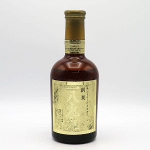 【レトロ：特級表示】サントリーウイスキー 創業一八九九 1899 43度 760ml （箱なし）