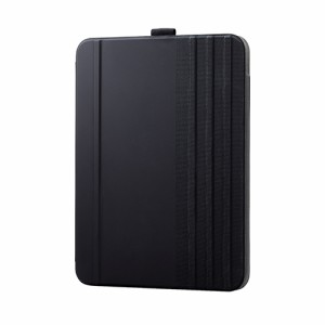 エレコム(ELECOM) TB-A23RWVD-BK(ブラック) iPad 10.9インチ ケース ソフトレザー カバー 手帳型