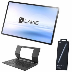 NEC LAVIE Tab T14 PC-T1495HAS 純正ペン+キーボードセット